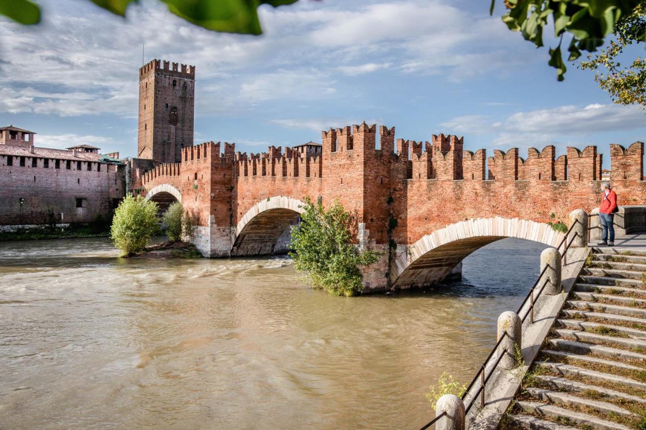 Casa San Domenico Apartman Verona Kültér fotó
